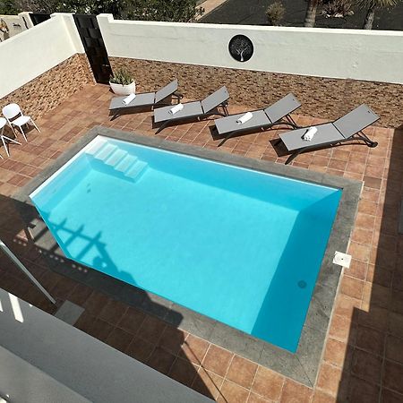Villa Crotos Costa Teguise Ngoại thất bức ảnh
