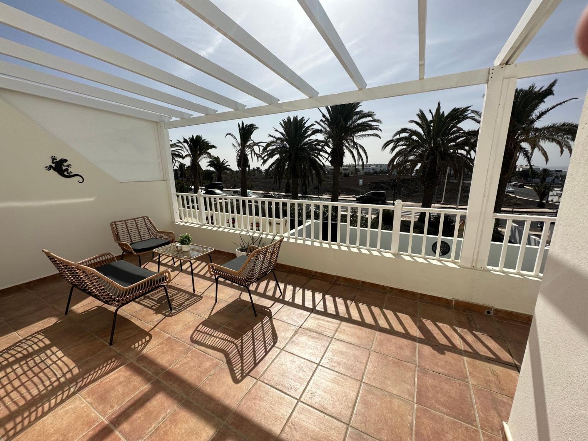Villa Crotos Costa Teguise Ngoại thất bức ảnh