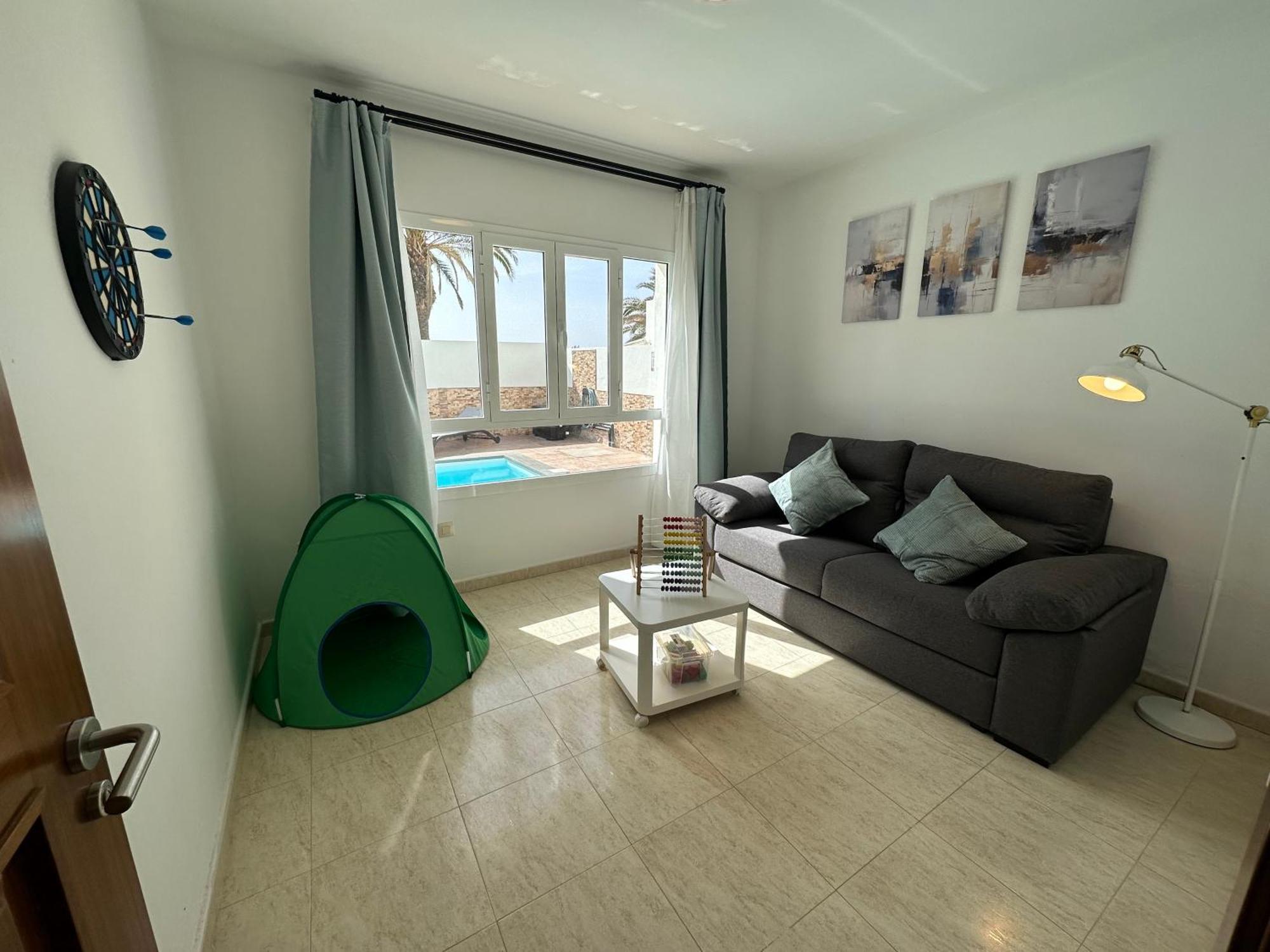 Villa Crotos Costa Teguise Ngoại thất bức ảnh