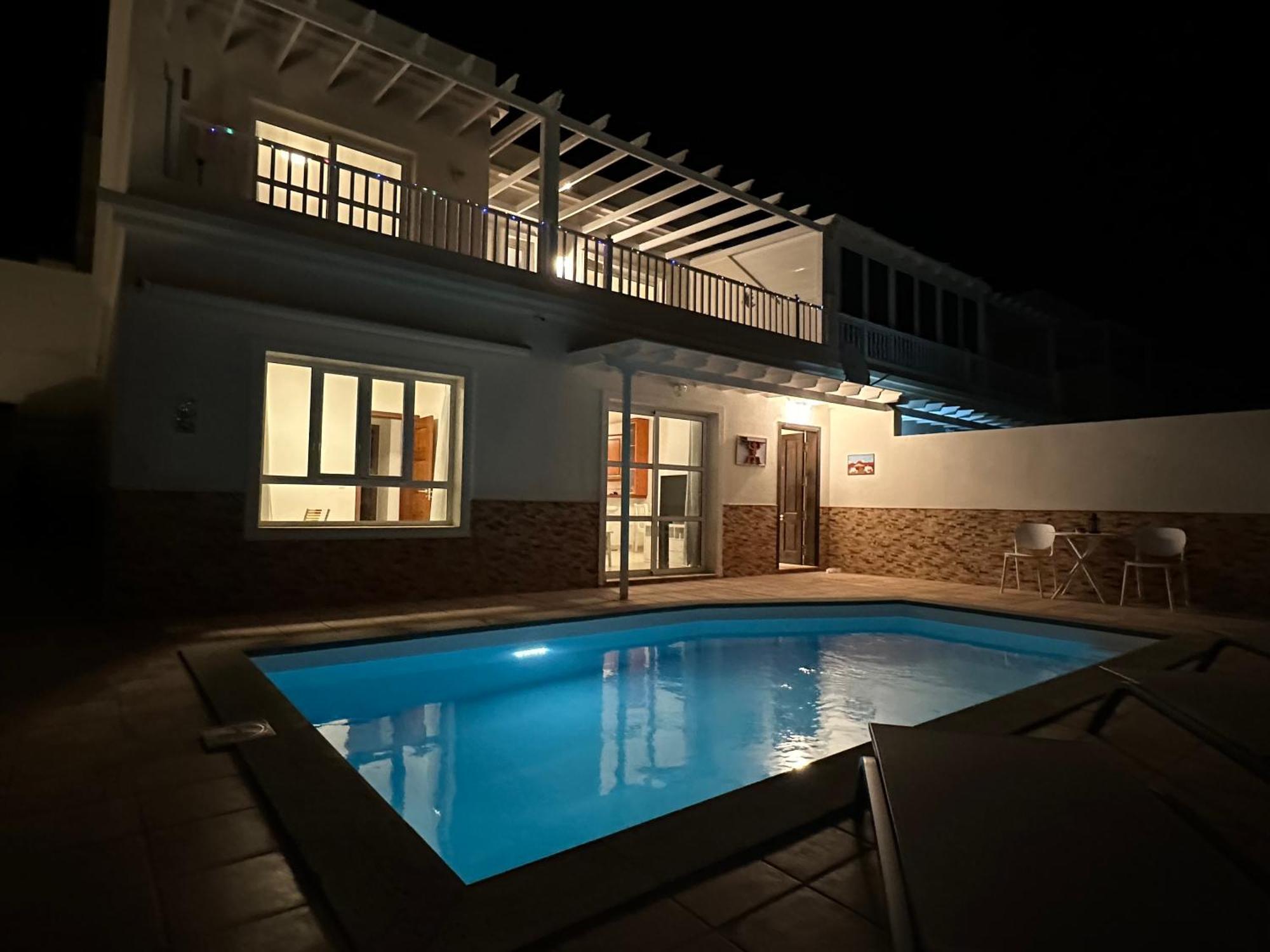 Villa Crotos Costa Teguise Ngoại thất bức ảnh
